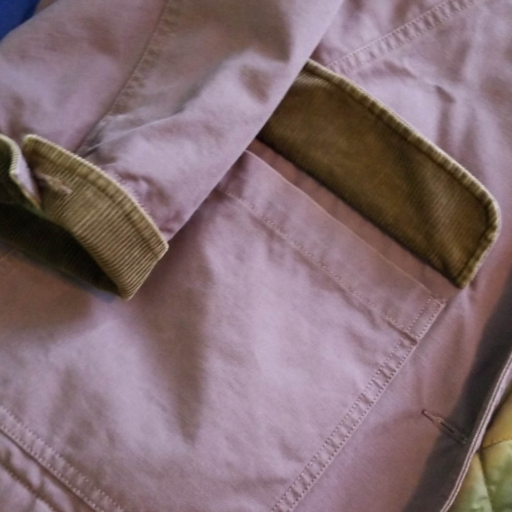 LLBean coat
